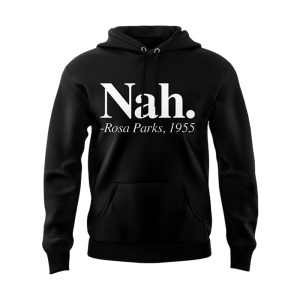Jalen Hurts Nah Rosa Parks 1955 Hoodie1