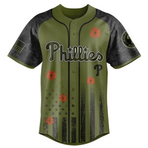 Phillies Memorial Day Jersey 20251