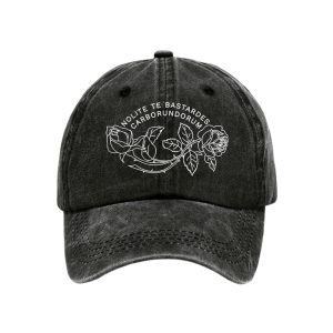 Nolite Te Bastardes Carborundorum Baseball Cap