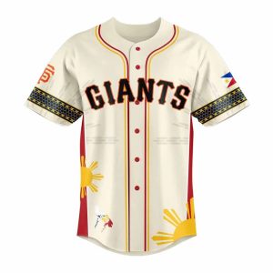 Giants Filipino Heritage Night Jersey 20251