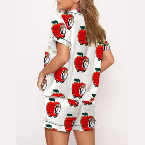 My Other Car Pajama Set2