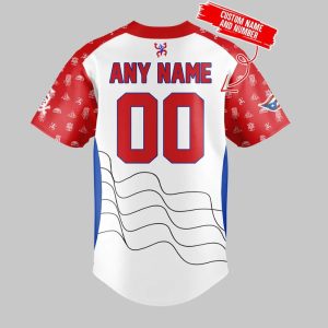 White Sox Puerto Rican Heritage Jersey 20252