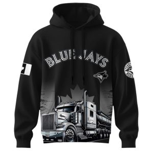 Blue Jays Nation Truck Driver Appreciation Week Hoodie 20251