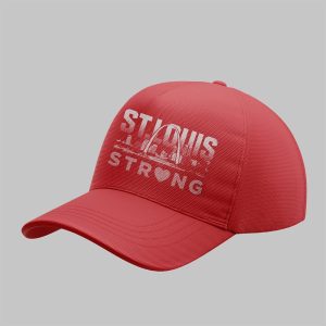 Cardinals St Louis Strong 2025 Hoodie2