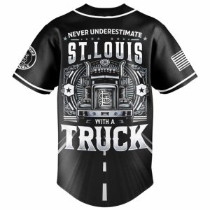 Cardinals Nation Truck Driver Appreciation Week Jersey 20252
