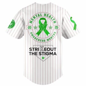 2025 Marlins Mental Health Awareness Week Jersey2