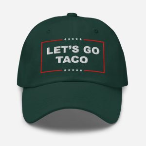 Lets Go TACO Hat3