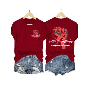 Nolite Te Bastardes Carborundorum Don’t Let The Bastards Grind You Down Shirt