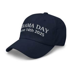 Obama Day June 14th 2025 Hat