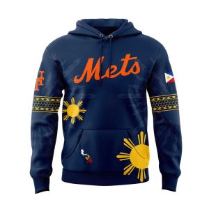 Mets Filipino Heritage Night Hoodie 20251