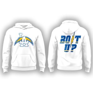 Chargers Bolt Up Shirt 20251