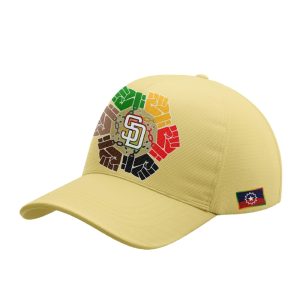 SD Padres x Juneteenth Freedom Day 2025 Hoodie2