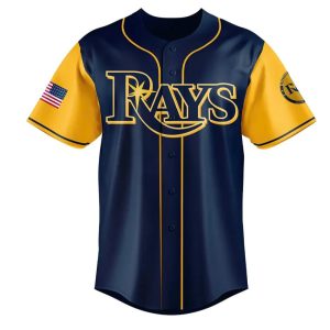 2025 TB Rays Salute to Service Jersey2