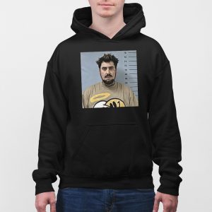 Putagirlon Pago Mugshot Shirt 3