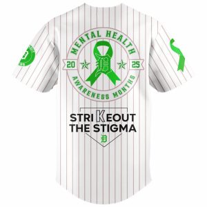2025 Tigers Mental Health Awareness Week Jersey2