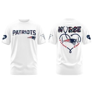 Patriots NURSES NIGHT Shirt 2025