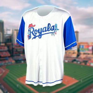 2025 Royals Ladies Night Jersey Giveaway 2