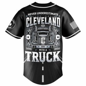 Guardians Nation Truck Driver Appreciation Week Jersey 20252