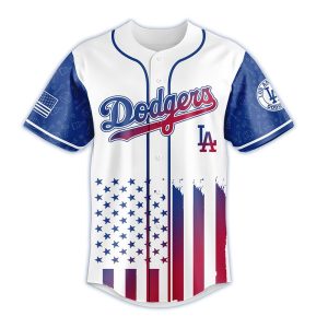 2025 Dodgers Labor Day Jersey1