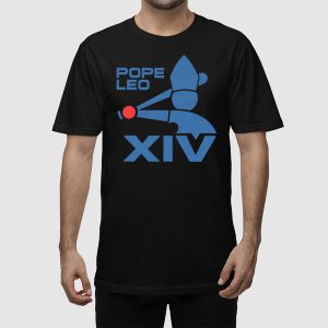 Pope Leo XIV Baseball Shirt 2