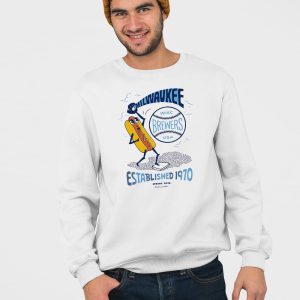 2025 Brewers Wisconsin Artist Series Tuesdays T Shirt Giveaway 3