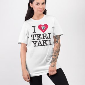 Mariners Teriyaki Night Shirt 2025 Giveaway 3