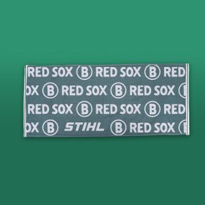Red Sox City Connect Beach Towel 2025 Giveaway 2