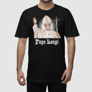 Pope Luigi Shirt 2