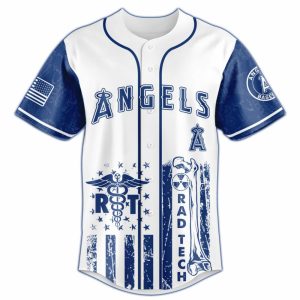2025 Angels Radiology Tech Night Jersey1