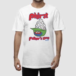 Phillies Phirst Fathers Day 2025 Shirt 2