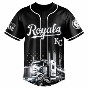 Royals Nation Truck Driver Appreciation Week Jersey 20251