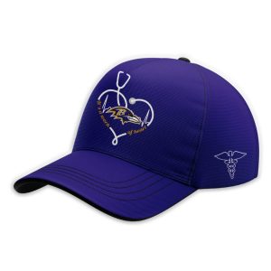 Ravens NURSES NIGHT Hoodie 20255