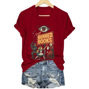 Handmaid’s Tale Read Banned Books Shirt