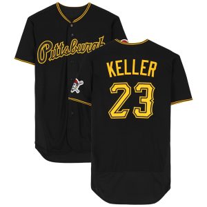 Pirates Kids Replica Mitch Keller Jersey 2025 Giveaway