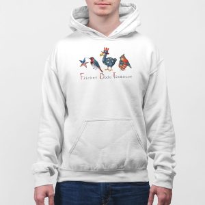 FDT Flicker Dodo Titmouse Independence Day Shirt 5