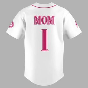 Mariners Happy Mothers Day Jersey 20252