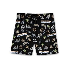 Cameron Dicker Chargers Hawaiian Shirt1