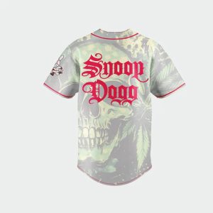 Reds x Snoop Dogg Baseball Jersey 20252