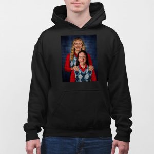 Lexie Hull Caitlin Clark Fever Step Sisters Shirt 4