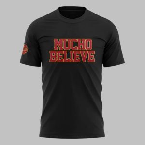 2025 Mucho Believe USC Baseball Shirt 1 2025 Mucho Believe USC Baseball Shirt1