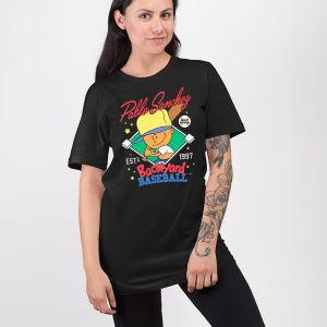 Pablo Sanchez Backyard Sports Secret Weapon Shirt 2