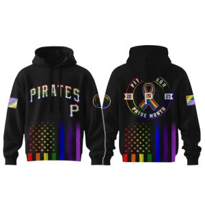 2025 Pirates Pride Month Hoodie