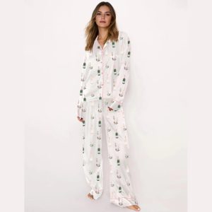 Breakfast Of Champs Pajama Set3