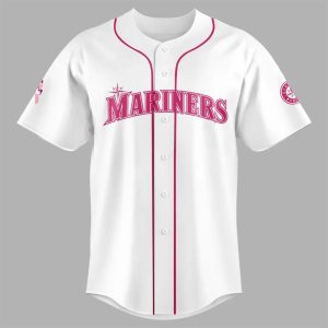 Mariners Happy Mothers Day Jersey 20251