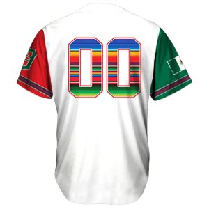 2025 Tigers Mexican Heritage Night Jersey 3
