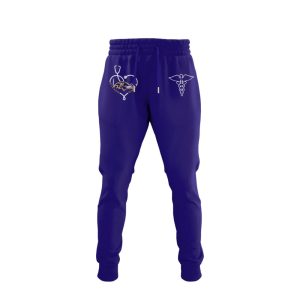 Ravens NURSES NIGHT Hoodie 20254