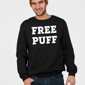 Sean Diddy Combs Free Puff Hoodie 3
