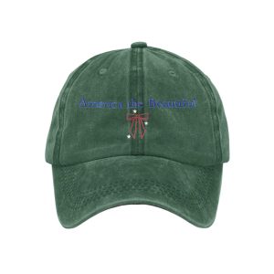 America The Beautiful Baseball Cap2