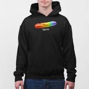 Faguette LGBT Pride Month Shirt 4