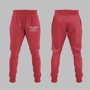 Cardinals St Louis Strong 2025 Hoodie1